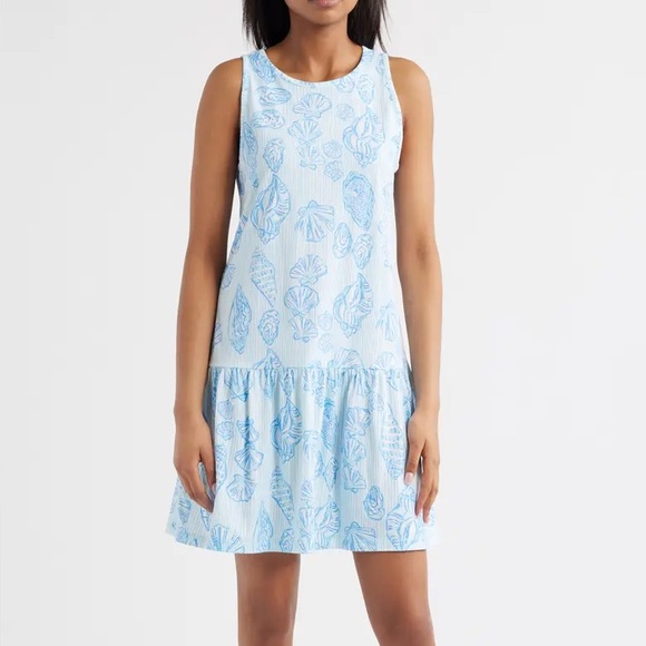 Lilly Pulitzer Dresses & Skirts - Lilly Pulitzer Large Dixi dress